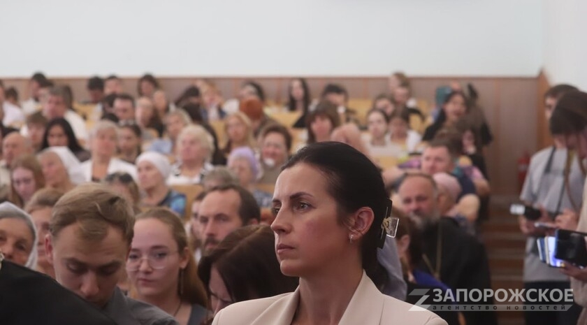 Фото: Запорожское агентство новостей