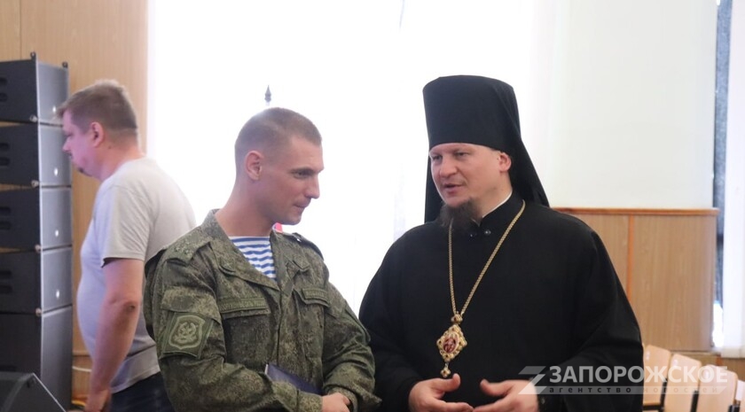 Фото: Запорожское агентство новостей