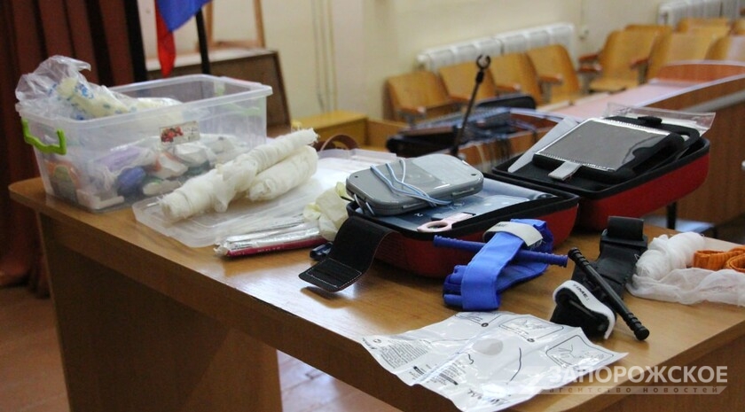Фото: Запорожское агентство новостей 