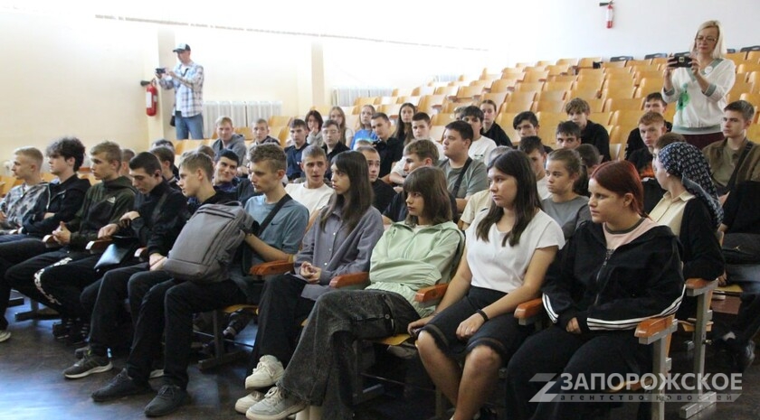 Фото: Запорожское агентство новостей 