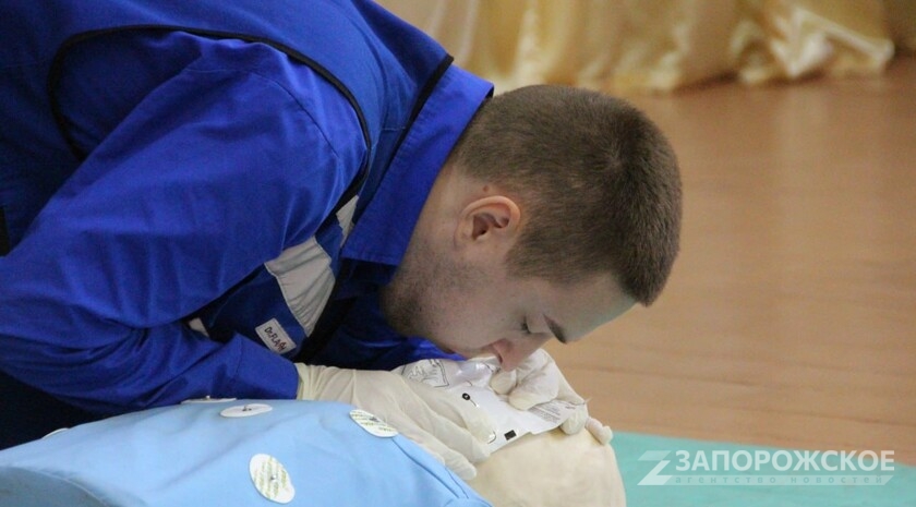 Фото: Запорожское агентство новостей 