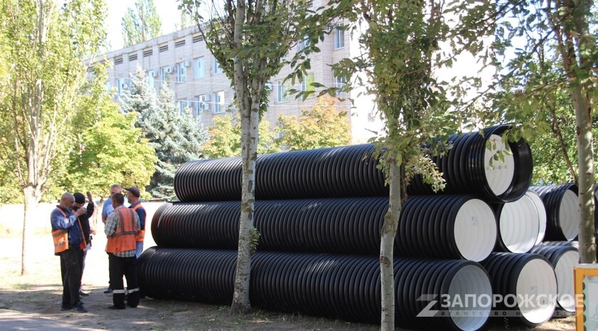Фото: Запорожское агентство новостей