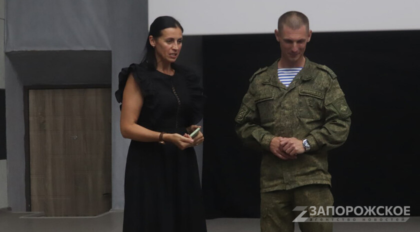 Фото: Запорожское агентство новостей