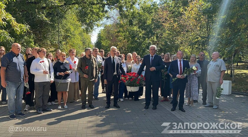 Фото: Запорожское агентство новостей