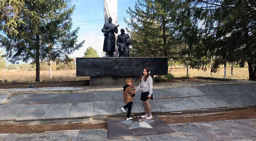 Фото: Верхнетокмакская библиотека Черниговского муниципального округа