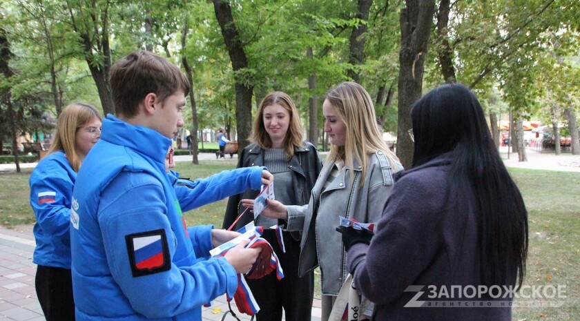 Фото: Запорожское агентство новостей 