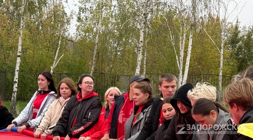 Фото: Запорожское агентство новостей