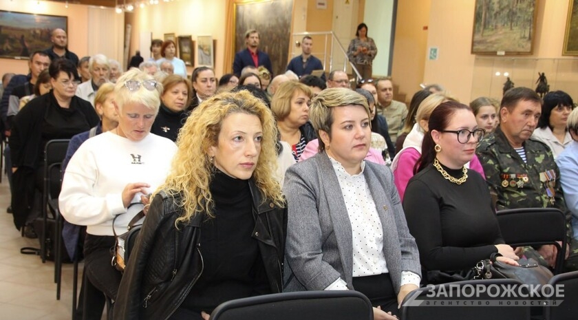 Фото: Запорожское агентство новостей