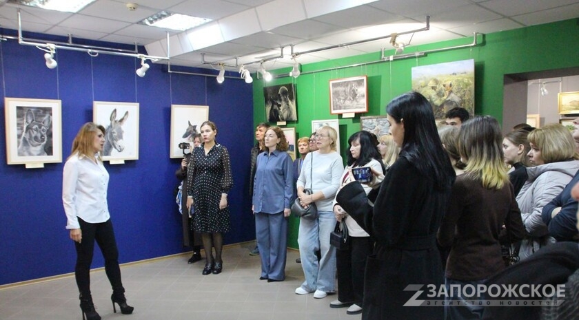 Фото: Запорожское агентство новостей