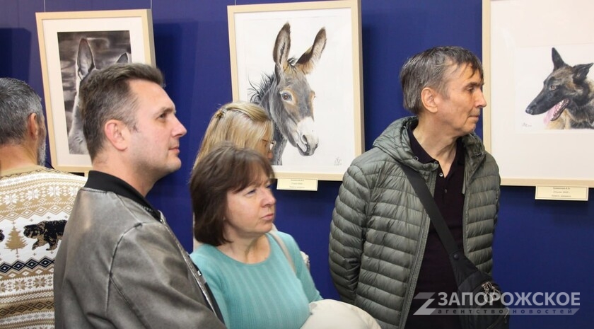 Фото: Запорожское агентство новостей