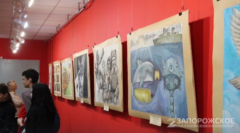 Фото: Запорожское агентство новостей