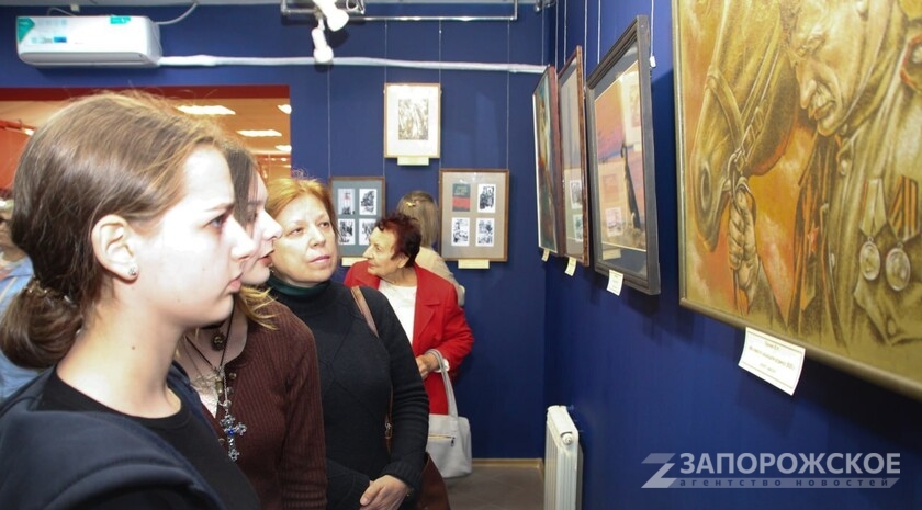 Фото: Запорожское агентство новостей