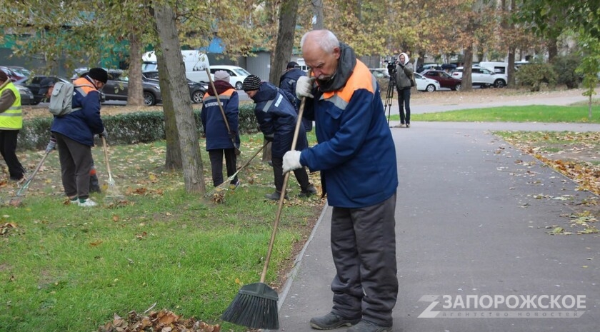 Фото: Запорожское агентство новостей