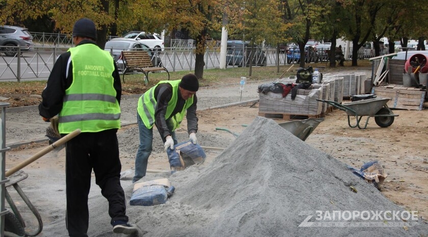 Фото: Запорожское агентство новостей