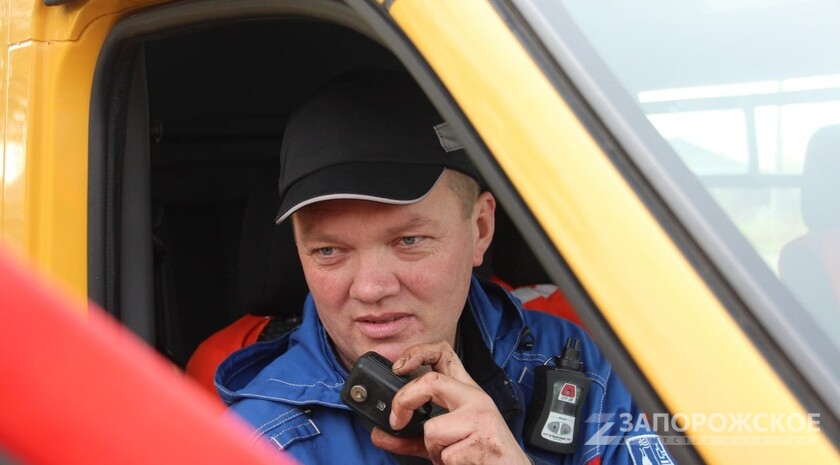 Фото: Запорожское агентство новостей Фото: Запорожское агентство новостей