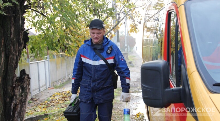 Фото: Запорожское агентство новостей Фото: Запорожское агентство новостей