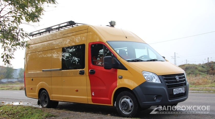 Фото: Запорожское агентство новостей Фото: Запорожское агентство новостей