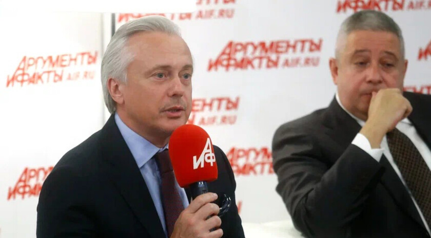 Фото: Аргументы и факты/Игорь Харитонов