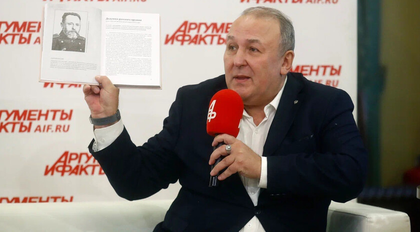 Фото: Аргументы и факты/Игорь Харитонов