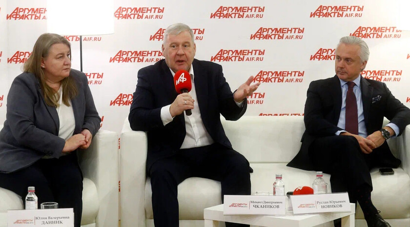 Фото: Аргументы и факты/Игорь Харитонов