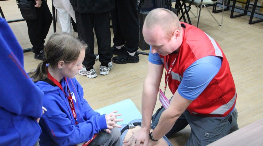 Фото: Запорожское агентство новостей Фото: Запорожское агентство новостей