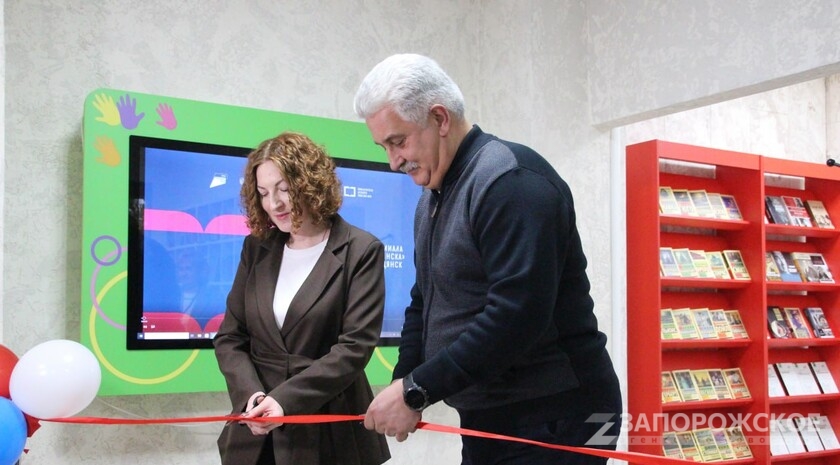 Фото: Запорожское агентство новостей