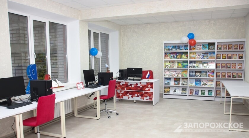 Фото: Запорожское агентство новостей