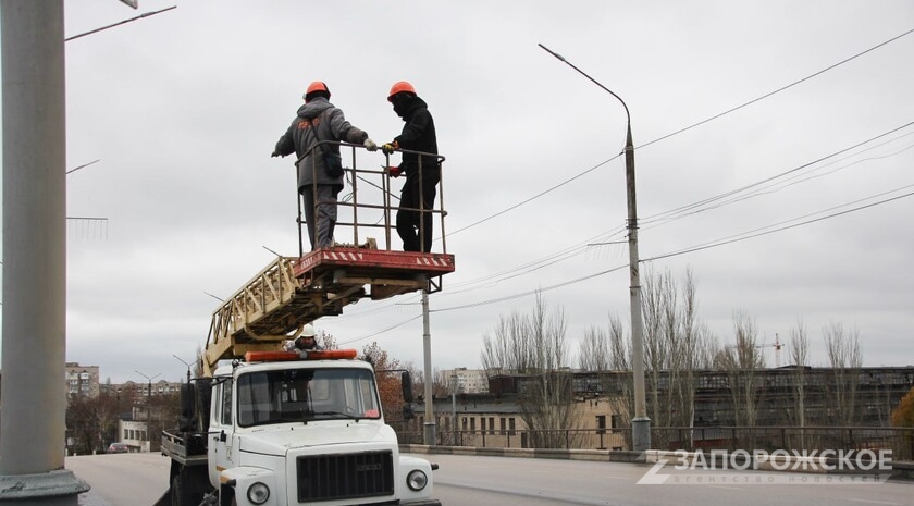 Фото: Запорожское агентство новостей