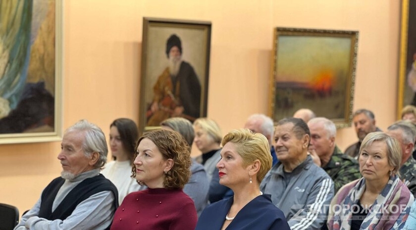 Фото: Запорожское агентство новостей