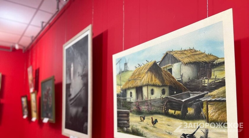 Фото: Запорожское агентство новостей