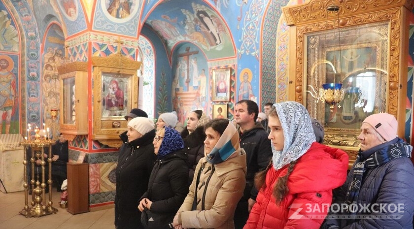 Фото: Запорожское агентство новостей 