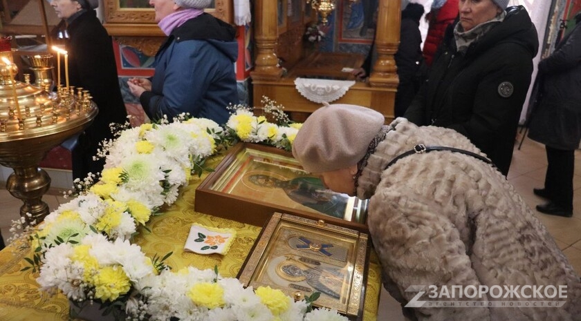 Фото: Запорожское агентство новостей 