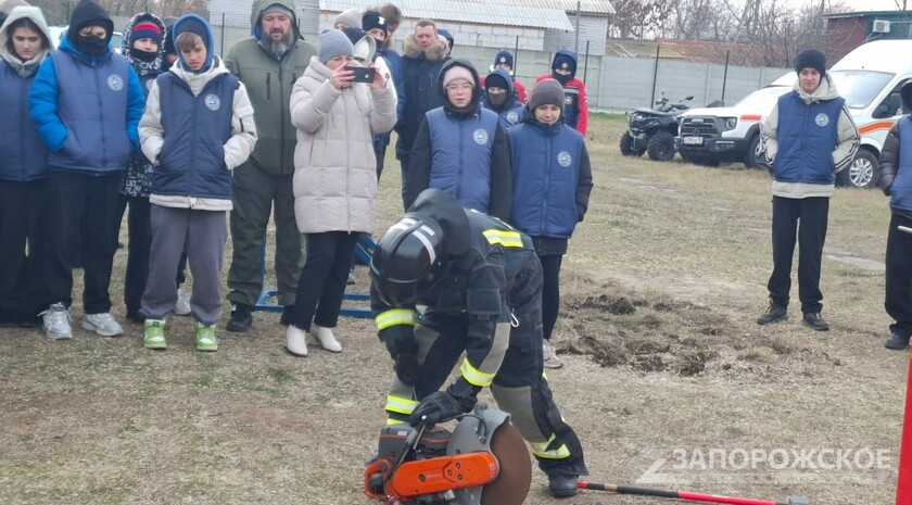 Фото: Запорожское агентство новостей