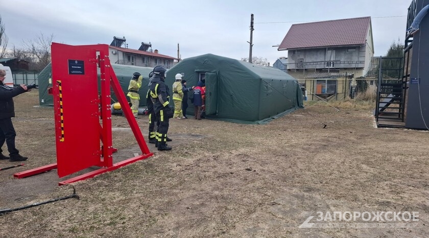 Фото: Запорожское агентство новостей