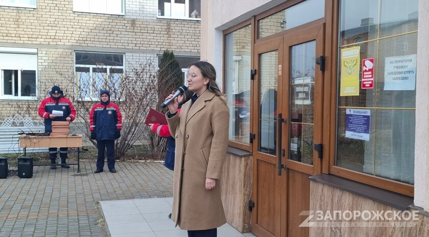 Фото: Запорожское агентство новостей