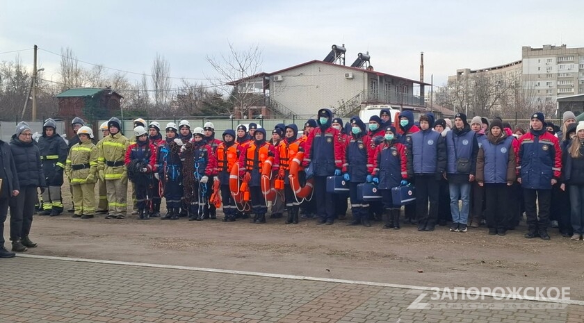 Фото: Запорожское агентство новостей