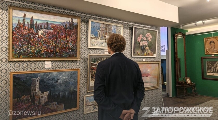 Фото: Запорожское агентство новостей