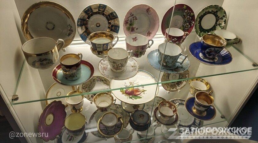 Фото: Запорожское агентство новостей