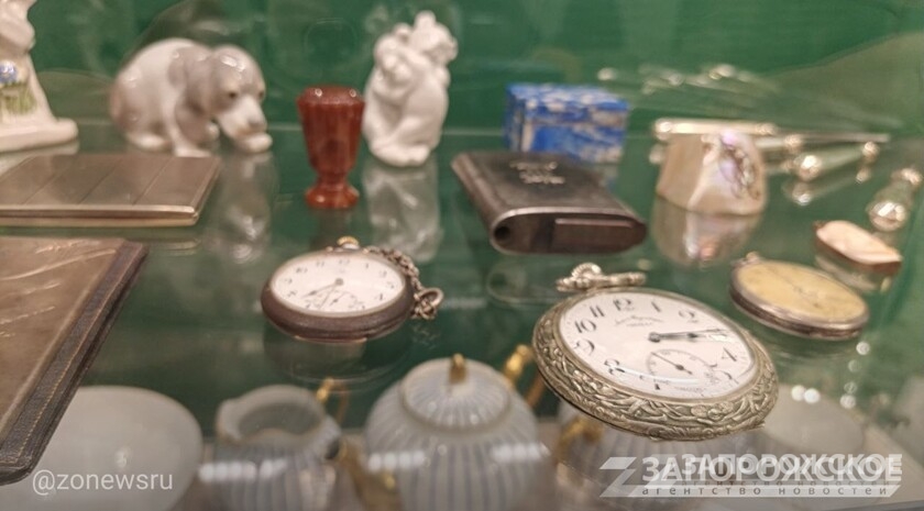 Фото: Запорожское агентство новостей