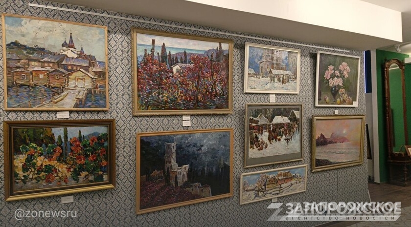 Фото: Запорожское агентство новостей