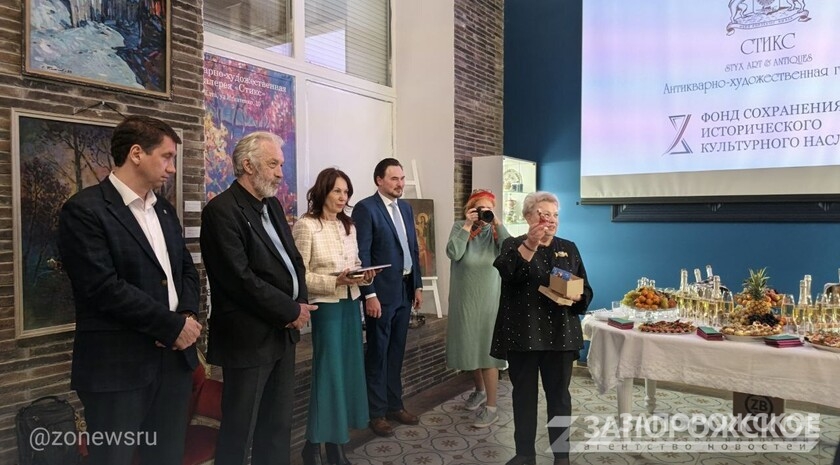 Фото: Запорожское агентство новостей