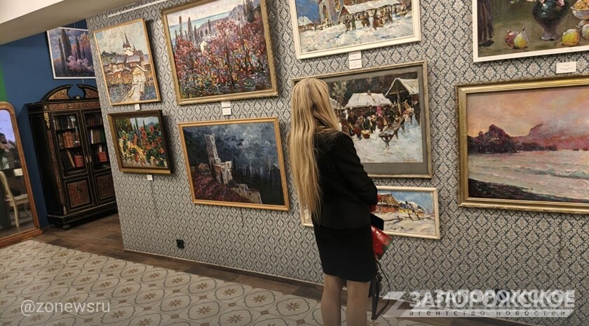 Фото: Запорожское агентство новостей