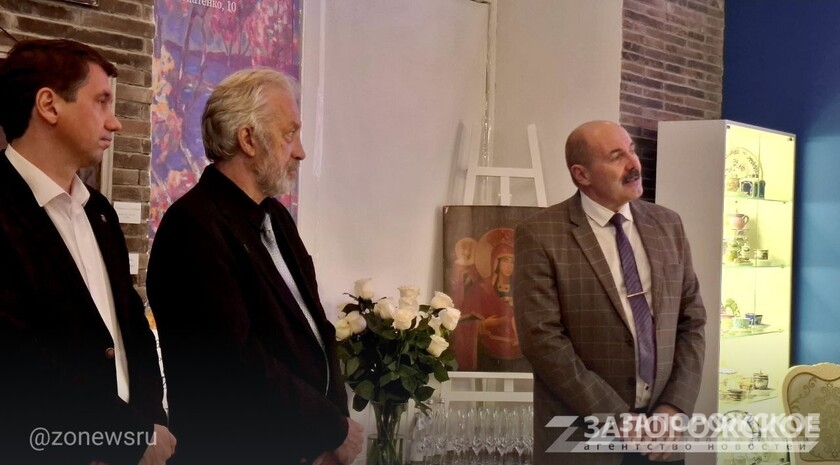 Фото: Запорожское агентство новостей