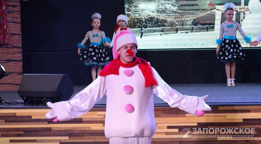 Фото: Запорожское агентство новостей