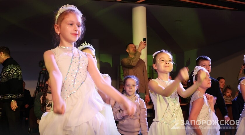 Фото: Запорожское агентство новостей