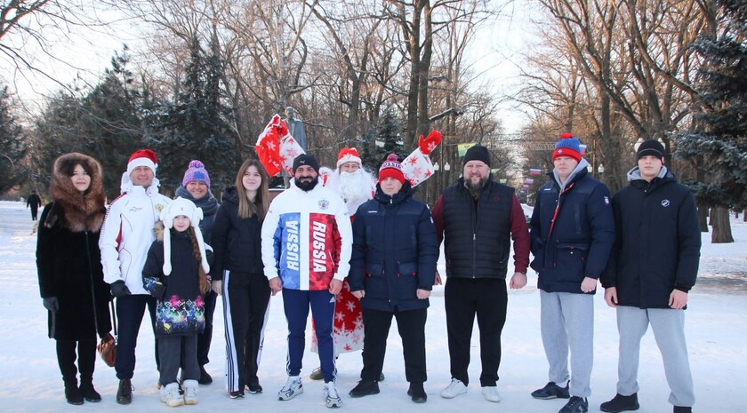 Фото: Запорожское агентство новостей