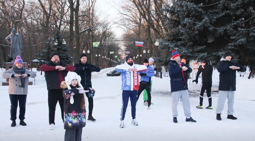 Фото: Запорожское агентство новостей