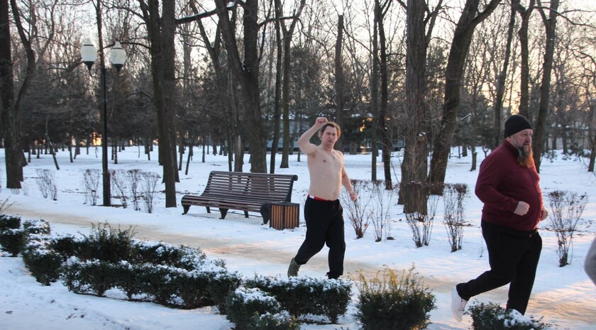 Фото: Запорожское агентство новостей