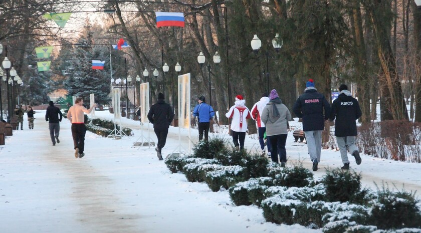 Фото: Запорожское агентство новостей