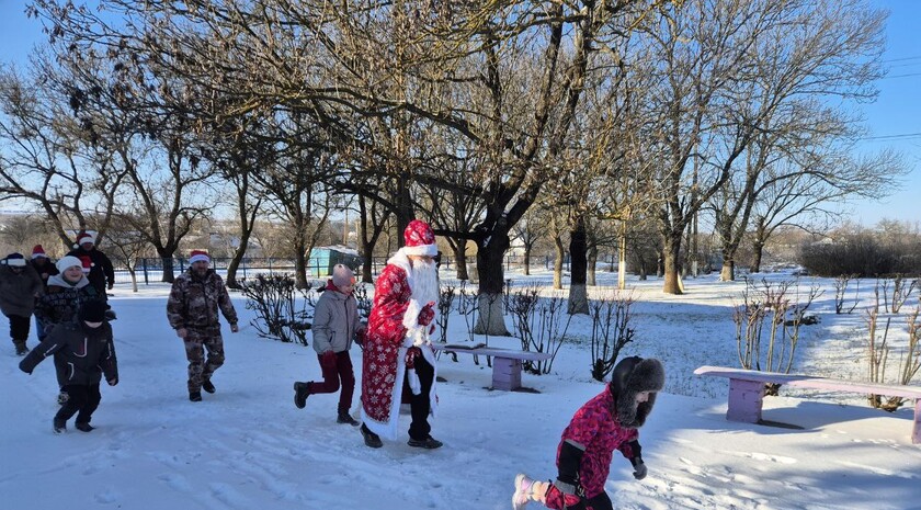 Фото: Запорожское агентство новостей